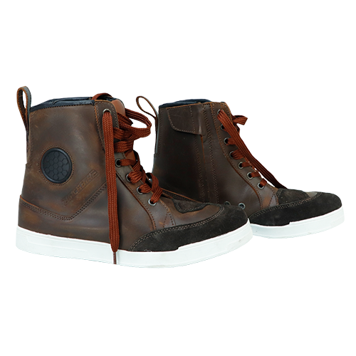 [TUFFB81310] BOTAS URBAN BLACK BIKE BROW 10