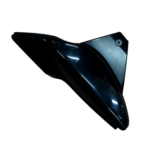 [DS7303X3] TAPADERA IZQ NEGRA DISCOVER BAJAJ