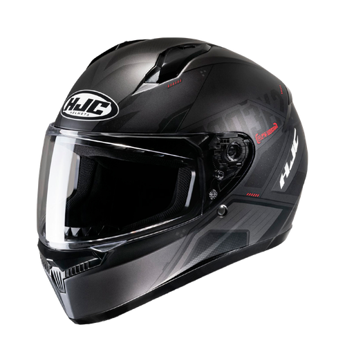 [HJC-C10-INKA_MGM] CASCO HJC C10 INKA MATE GRIS M