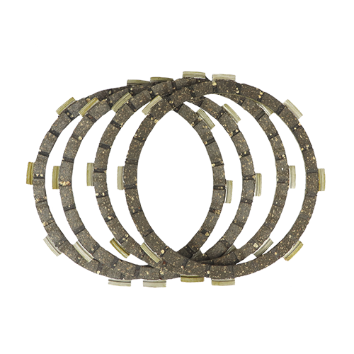 [1311632100] SET DISCOS CLUTCH 4PCS YAMAHA DT175K