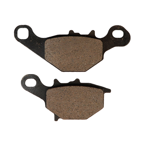 [5930139840] SET DE PASTILLAS DE FRENO ASIA HERO CITY