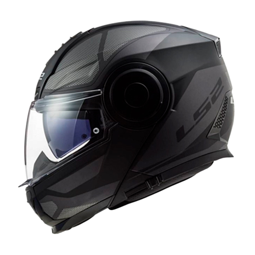 [FF902_SCOPEAXIS_NTIXXL] CASCO LS2 SCOPE AXIS NEGRO TITANIO XXL