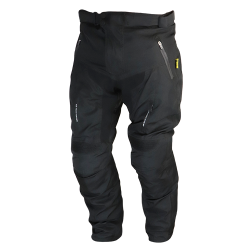 [TUFFP00140] PANTALON SCOT DE POLYESTER NEGRO BB 40