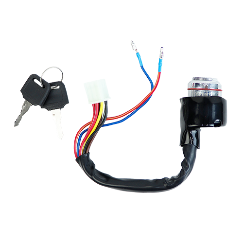 [3710037G01_K] SWITCH DE ARRANQUE SUZUKI AN125 KIMTEC