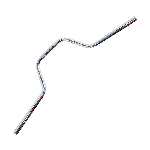 [53100KRFS10] TIMON CROMADO HONDA CGL125 KIMTEC