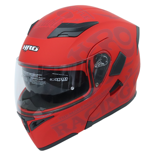 [HRO-3400SDV-RDNA_RJMRJL] CASCO ROJO M/ROJO RDNA HRO 3400 L