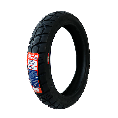 [100/9017K6309] LLANTA D/PROPOSITO 100/90-17 TL KENDA