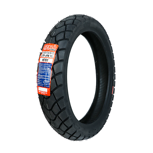 [110/8017K761] LLANTA D/PROPOSITO 110/80-17 TL KENDA