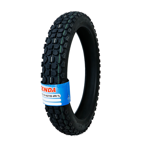 [90/9018K270BT] LLANTA ENDURO 90/90-18 TL KENDA