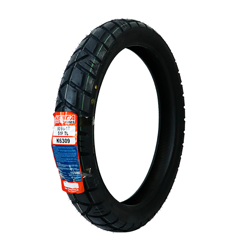 [90/9018K6309] LLANTA D/PROPOSITO 90/90-18 TL KENDA