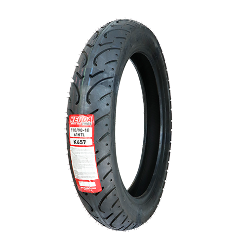 [110/9018K657] LLANTA SPORT TRASERA 110/90-18 TL KENDA