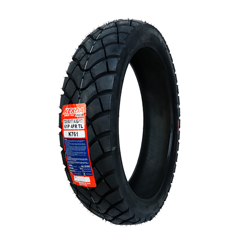 [120/8017K761] LLANTA D/PROP TRASERA 120/80-17 TL KENDA
