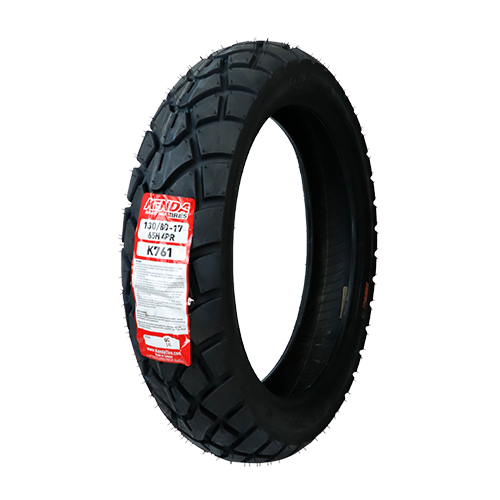 [130/8017K761] LLANTA D/PROPOSITO 130/80-17 TT KENDA