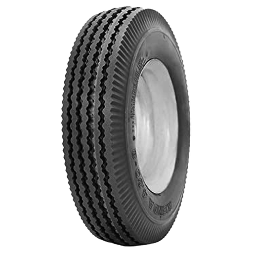 [4008K3601] LLANTA DEL/TRAS C/TUBO 4.00-8 6 P.R KEND