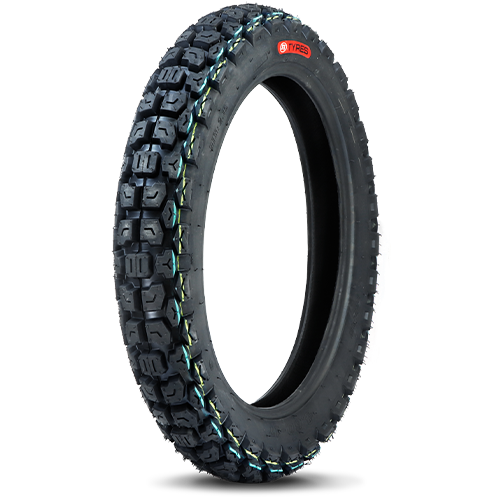 [41018K270T] LLANTA ENDURO 410-18 TL KENDA