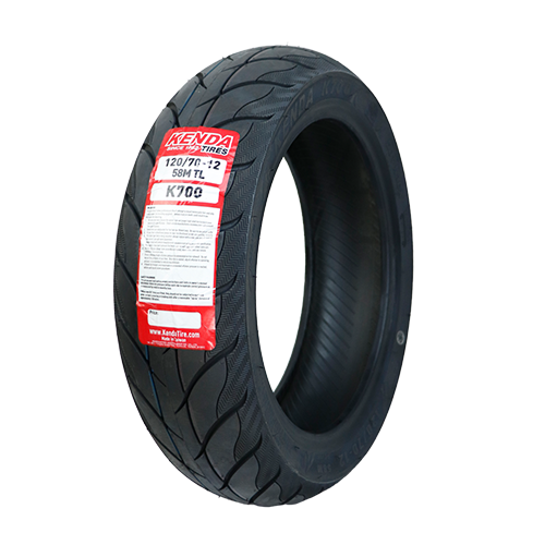 [90/10010K700] LLANTA 90/100-10 58 J K700 6P TL KENDA