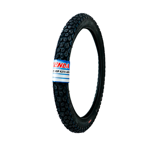 [27521K270] LLANTA ENDURO 275-21 TT KENDA