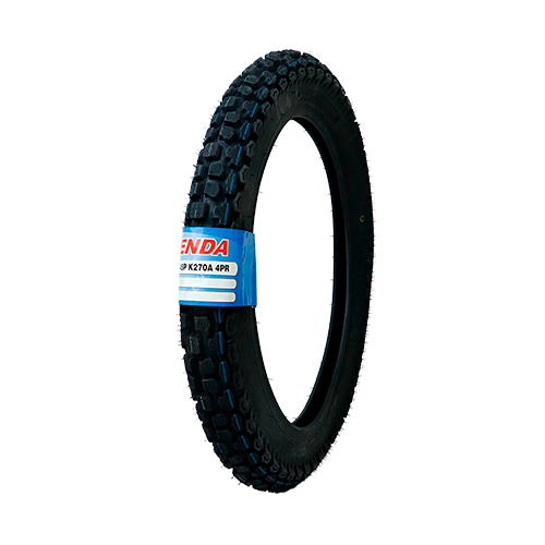 [30017K270] LLANTA ENDURO 300-17 TT KENDA