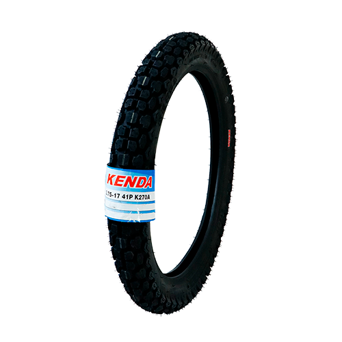 [27517K270] LLANTA ENDURO 275-17 TT KENDA