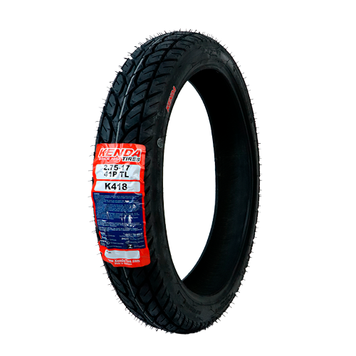 [27517K418] LLANTA SPORT 275-17 TL KENDA