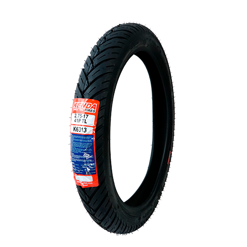 [27517K6313] LLANTA SPORT TRASERA 275-17 TL KENDA