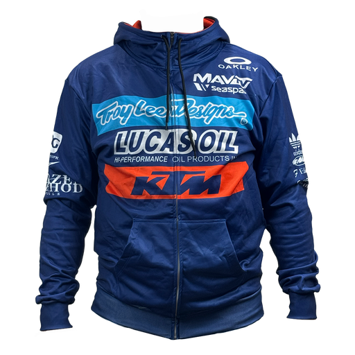 [HOODIE-KTMGOPRO_AZNL] S KTM GOPRO A/N L