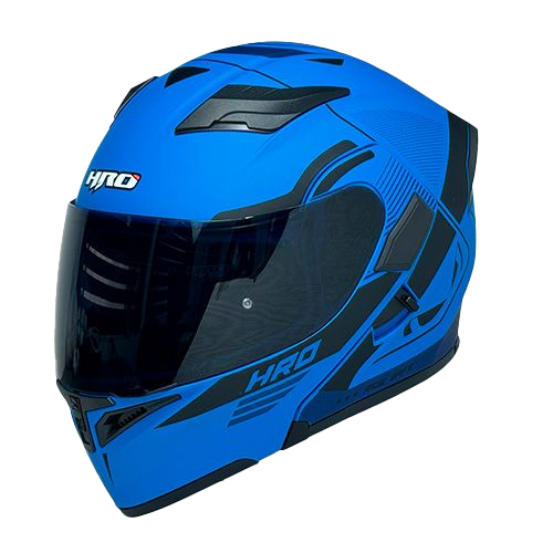 [HRO-3400SDV-TYLEX_AZMNS] CASCO AZUL M/NEGRO TYLEX HRO 3400 S