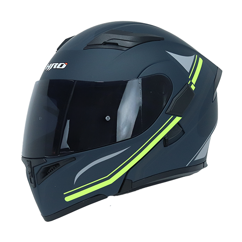 [HRO-3400SDV-FANTASTIC_AZMAMAS] CASCO AZUL M/AMARI FANTASTIC HRO 3400 S