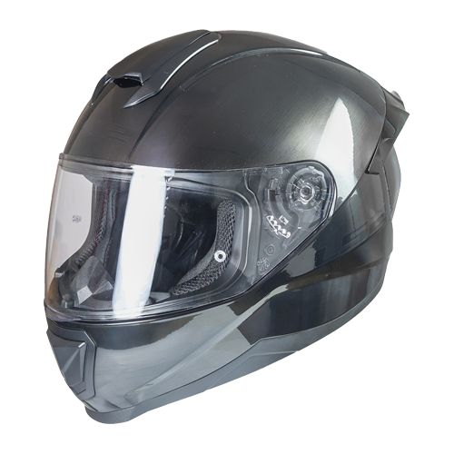 [FF802_JEANS_TTGRM] CASCO FF802 JEANS TITANIUM GRIS M