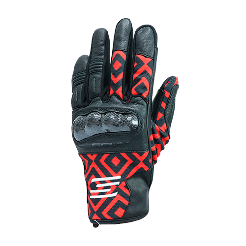 [SD2001G2024-S] G-SD-NEGRO/ROJO-S