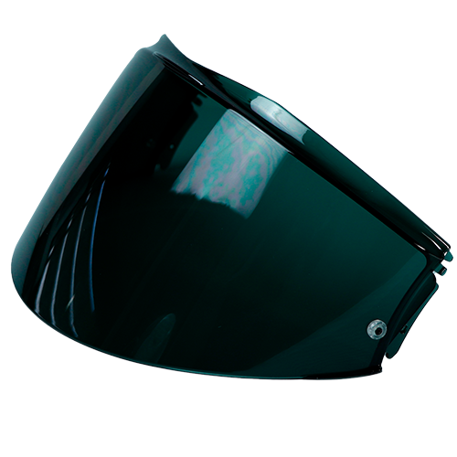 [FF399-VISOR-NEGRO CLARO] VISOR FF399 VALIANT I NEGRO CLARO LS2