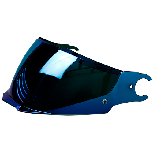 [FF902_VISOR_SCOPE_IRAZ] VISOR LS2 FF902 SCOPE IRIDIUM AZUL