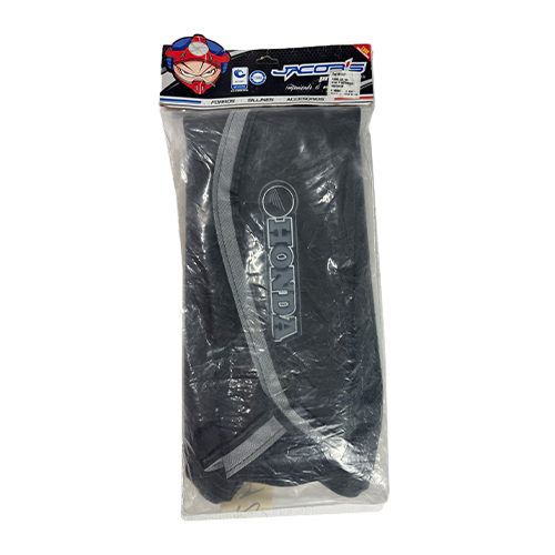 [101425009] CB160 HORNET - FORRO ATOS GRIS - JACOBS