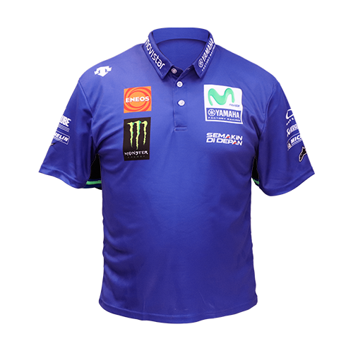 [MX-YMH46_AZM] P YMH VR46 AZUL M