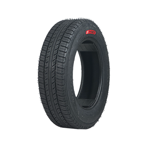 [13570R12RT] LLANTA 135/70-12 TL QUTE