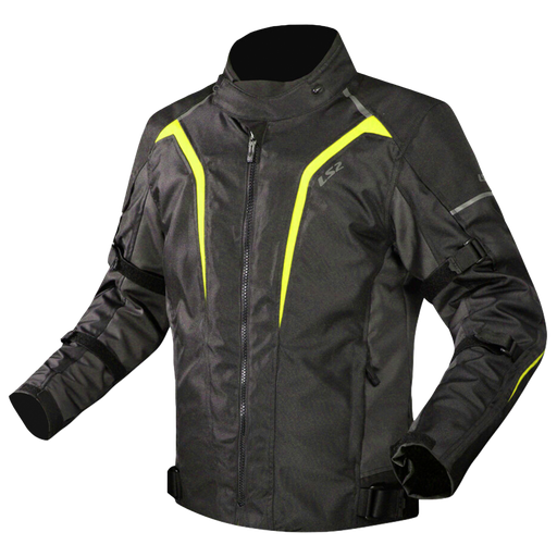 [W0154NGAMAXL] CHUMPA SEPANG MAN LS2 NEG/GRIS/AMARI XL