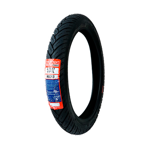 [90/9018K6313] LLANTA 90/90-18 57 P K6313  6P TL KENDA