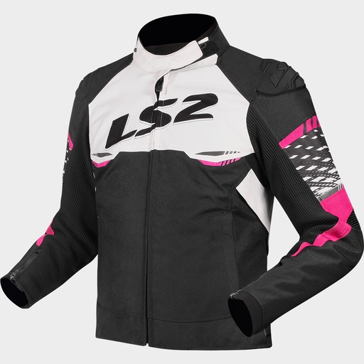 [W0046NROSL] CHUMPA APEX LADY LS2 NEGRO/BL/ROSA L