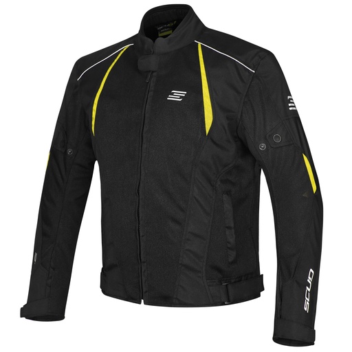 [SD-1691-03JS2024_NAMAM] CHUMPA SCUD MESH LINER NEG/AMARILLO M