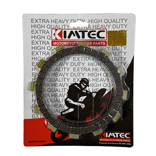 [21441-24H20-000_K] SET DISCOS D CLUTCH SZ GSX125/Gixxer 155