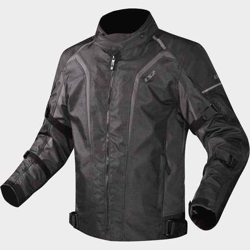 [MJLS145NGS] CHUMPA SEPANG MAN NEGRO/GRIS S