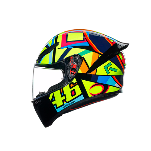 [AGVK1_SOLELUNA2017_LG] CASCO AGV K1 SOLELUNA 2017 SIZE LG