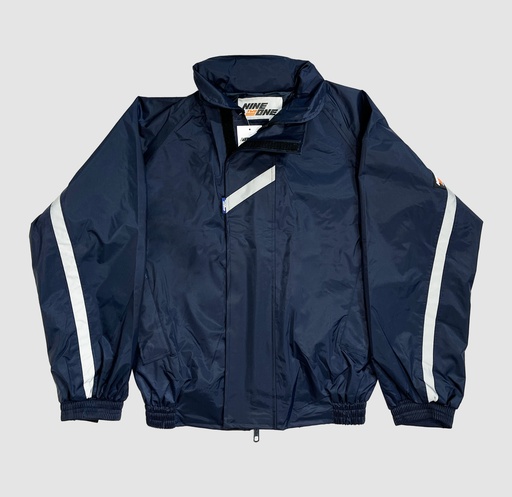 [TLH921F_AZXL] CAPA FORRADA AZUL NINE TWO ONE XL