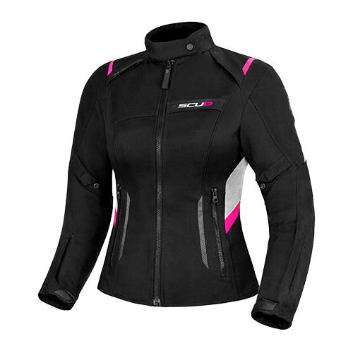 [SCUD-SD1615-NGRS] CHUMPA LADY THERMAL LINER 1615 NG/GR S