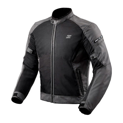 [SCUD-SD1619-NGRM] CHUMPA MEN THERMAL LINER 1619 NG/GR M