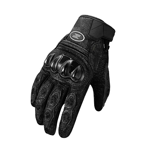 [SCUD-SD2022-NXXL] GUANTE CORTO P/TACTIL SD2022 NEGRO XXL