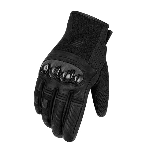 [SCUD-SD2039-NS] GUANTE CORTO P/TACTIL SD2039 NEGRO S