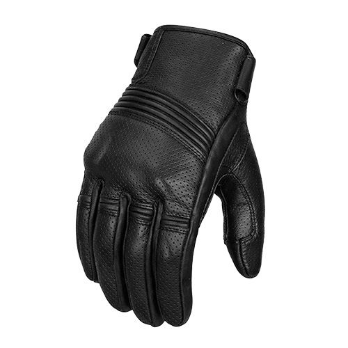 [SCUD-SD2040-NM] GUANTE CORTO P/TACTIL SD2040 NEGRO M