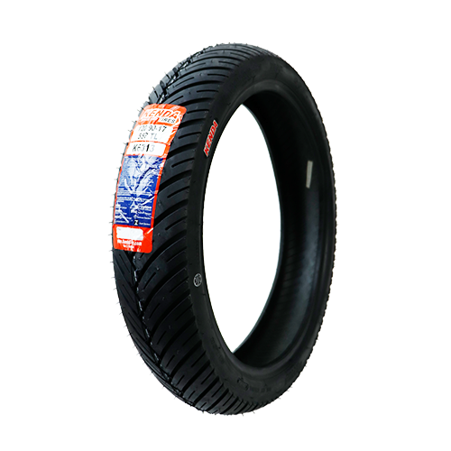 [120/8017K6313] LLANTA 120/80-17 K6313  4P TL A3441 KEND