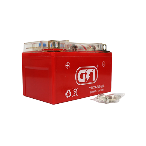 [YTX7ABS_GEL] BATERIA YTX7A-BS GEL GT1